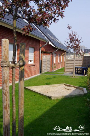 01 Sommerhus Femø Wellness EG An der Reiterkoppel 3a in Burg Auf Fehmarn
